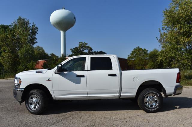 new 2024 Ram 2500 car, priced at $61,322