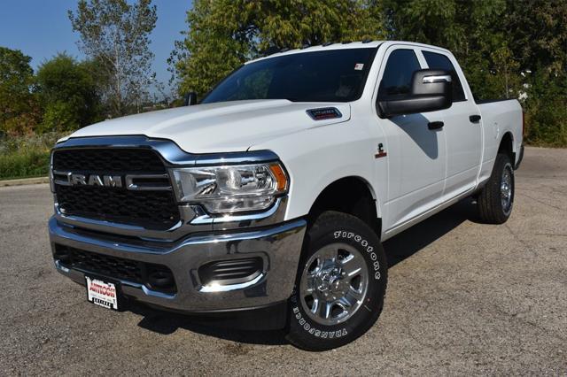 new 2024 Ram 2500 car, priced at $61,322