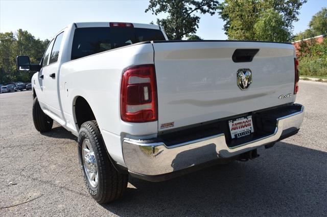 new 2024 Ram 2500 car, priced at $61,322