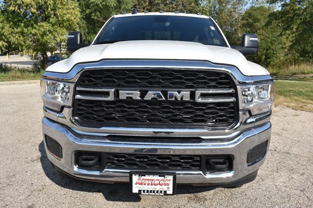 new 2024 Ram 2500 car, priced at $61,322