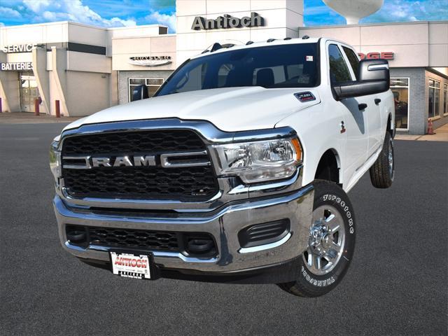 new 2024 Ram 2500 car, priced at $61,322