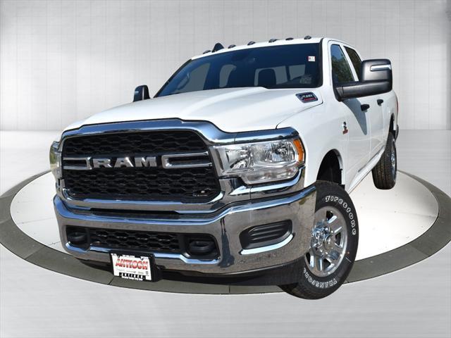 new 2024 Ram 2500 car, priced at $54,202