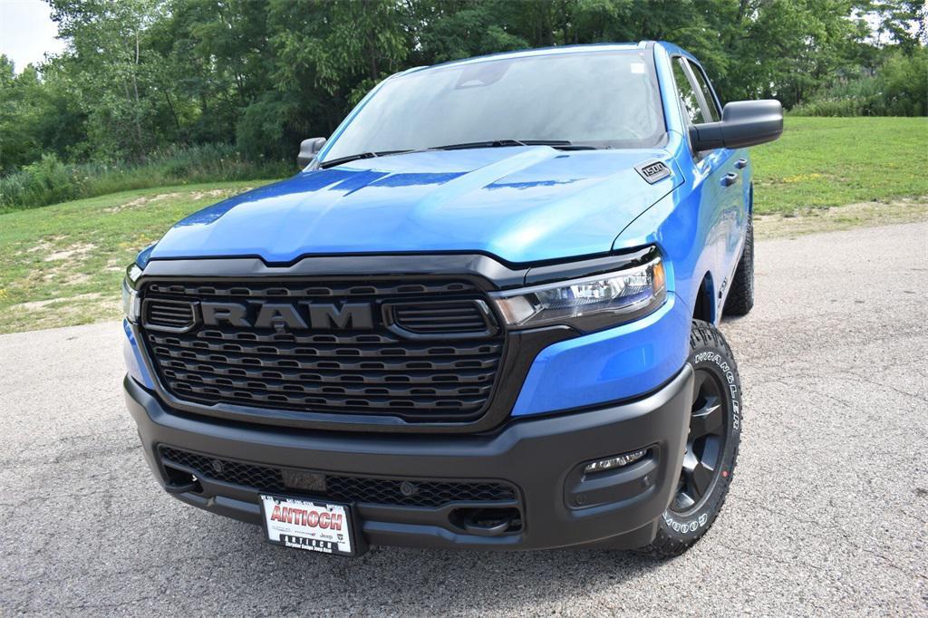 new 2026 Ram 1500 car, priced at $51,751