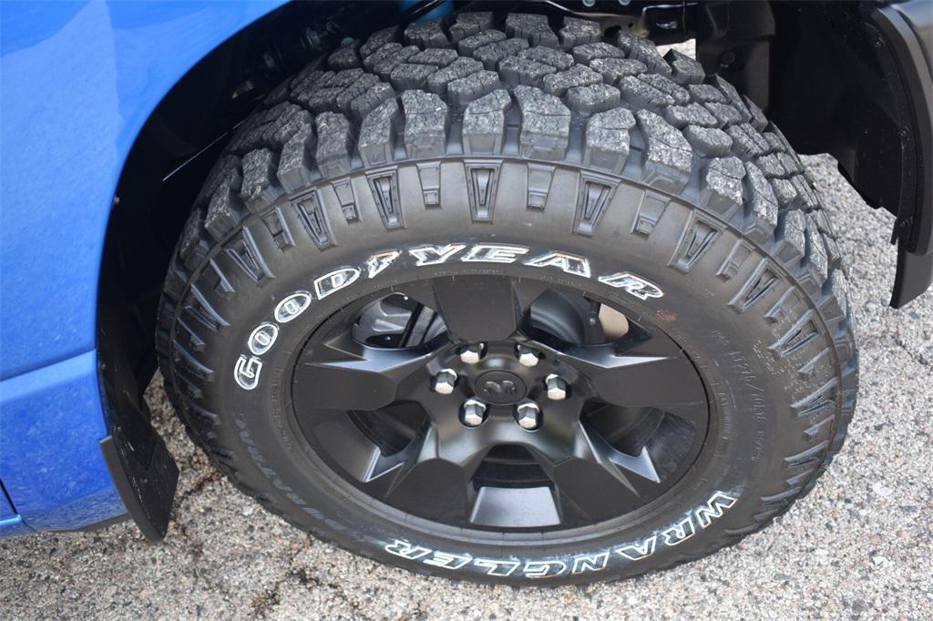 new 2026 Ram 1500 car, priced at $51,751
