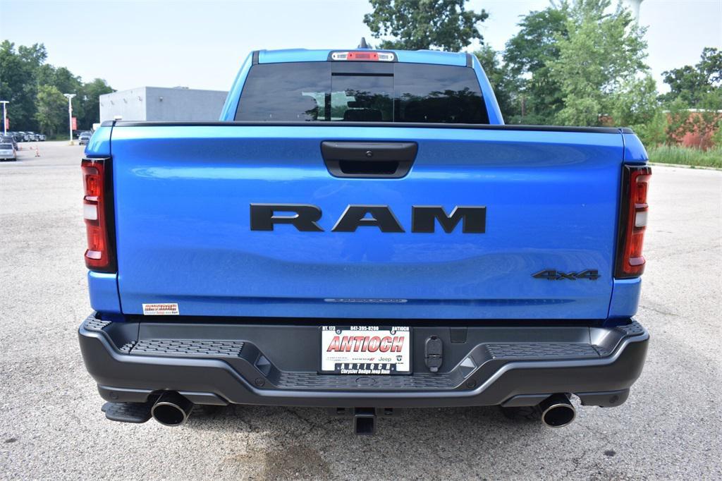 new 2026 Ram 1500 car, priced at $51,751