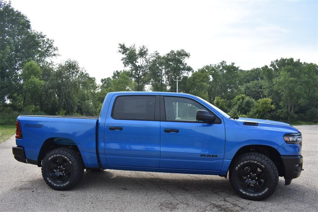 new 2026 Ram 1500 car, priced at $51,751
