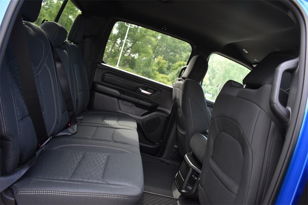 new 2026 Ram 1500 car, priced at $51,751