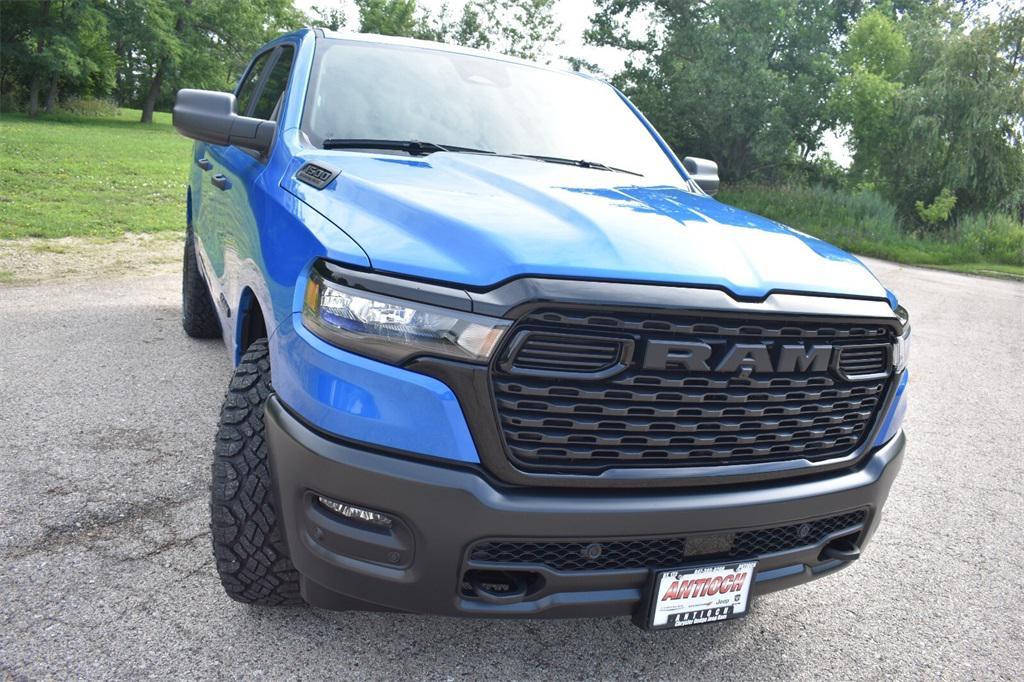 new 2026 Ram 1500 car, priced at $51,751