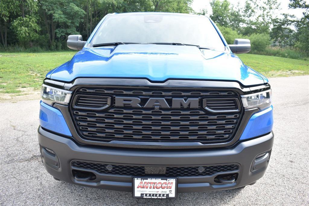 new 2026 Ram 1500 car, priced at $51,751
