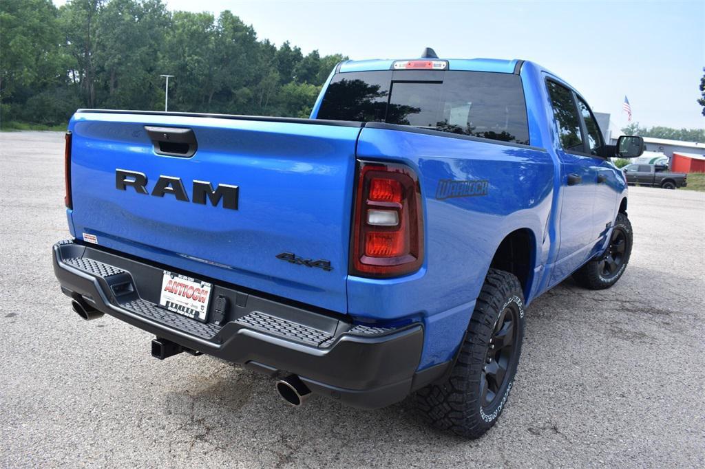 new 2026 Ram 1500 car, priced at $51,751