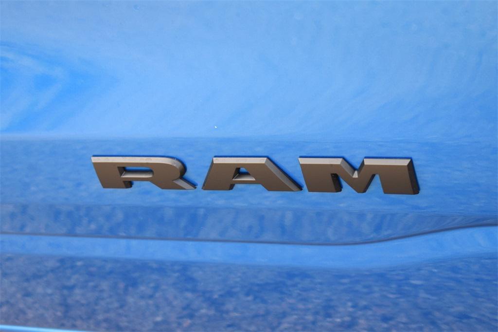 new 2026 Ram 1500 car, priced at $51,751