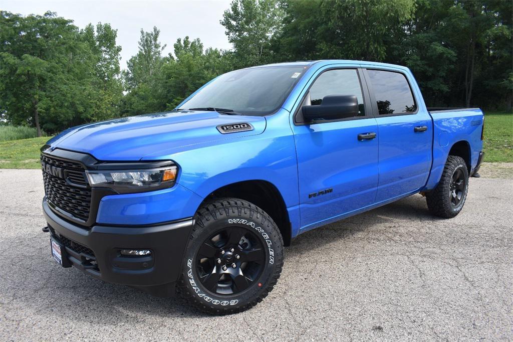 new 2026 Ram 1500 car, priced at $51,751