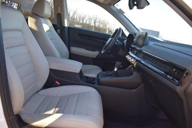used 2024 Honda CR-V car, priced at $32,177