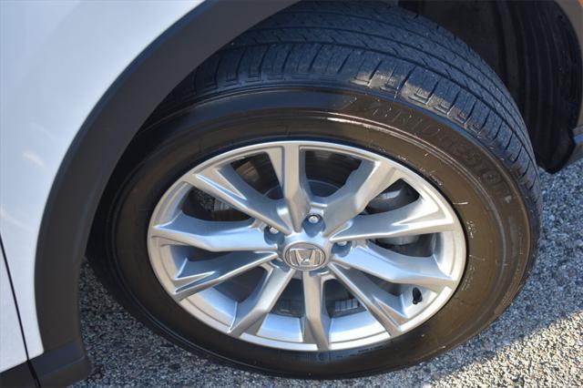 used 2024 Honda CR-V car, priced at $32,177