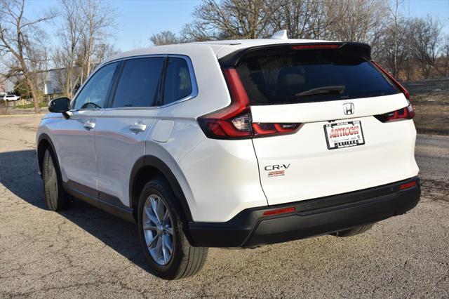used 2024 Honda CR-V car, priced at $32,177