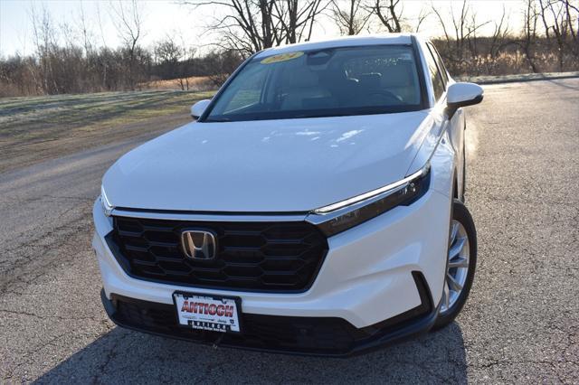used 2024 Honda CR-V car, priced at $32,177