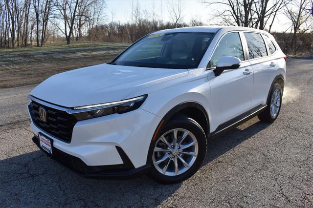 used 2024 Honda CR-V car, priced at $32,177