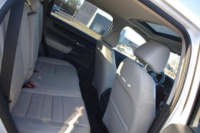 used 2024 Honda CR-V car, priced at $32,177