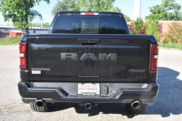 new 2025 Ram 1500 car, priced at $49,889