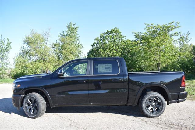 new 2025 Ram 1500 car, priced at $49,889