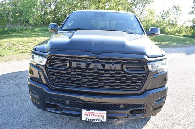 new 2025 Ram 1500 car, priced at $49,889