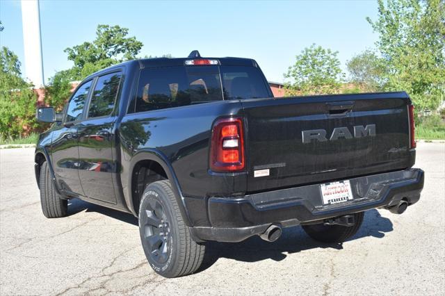 new 2025 Ram 1500 car, priced at $49,889
