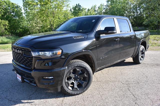 new 2025 Ram 1500 car, priced at $49,889