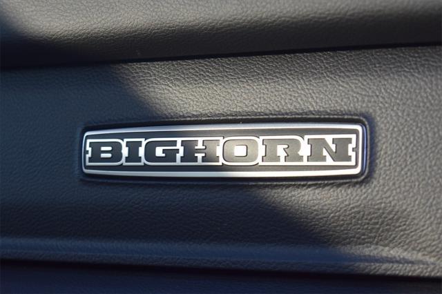 new 2025 Ram 1500 car, priced at $49,889