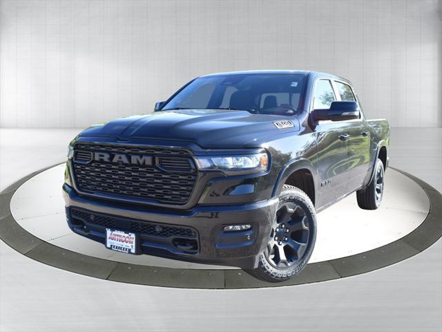 new 2025 Ram 1500 car, priced at $49,889