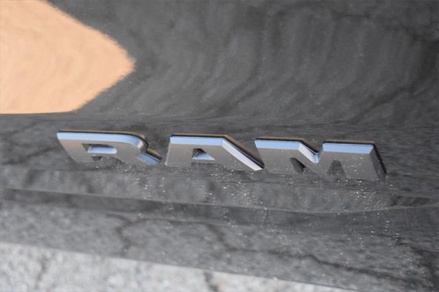 new 2025 Ram 1500 car, priced at $49,889