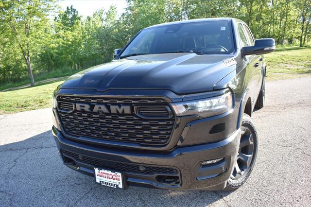new 2025 Ram 1500 car, priced at $49,889