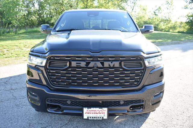 new 2025 Ram 1500 car, priced at $49,889