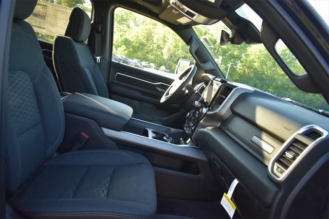 new 2025 Ram 1500 car, priced at $49,889