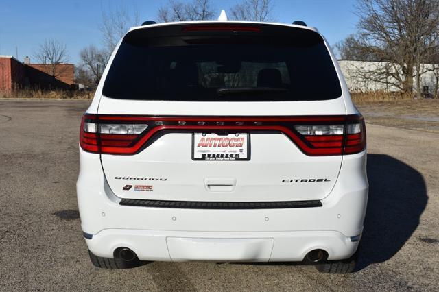used 2022 Dodge Durango car, priced at $32,577