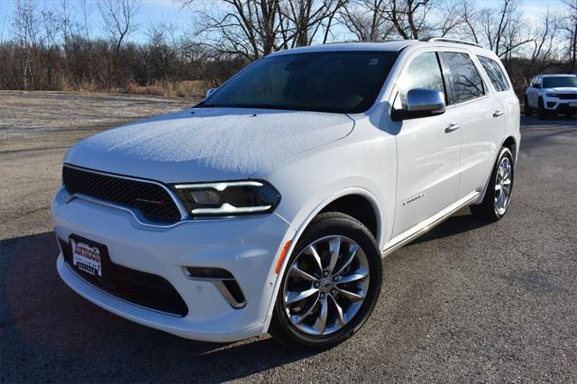 used 2022 Dodge Durango car, priced at $32,577