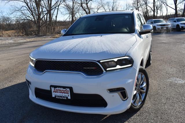 used 2022 Dodge Durango car, priced at $32,577