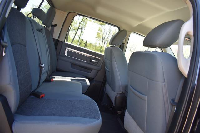 used 2018 Ram 1500 car, priced at $24,546