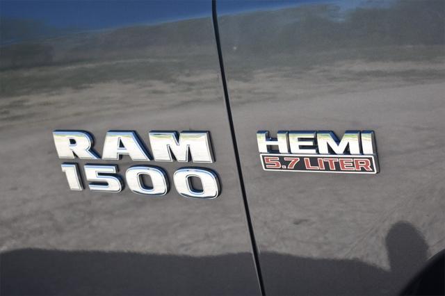used 2018 Ram 1500 car, priced at $24,546