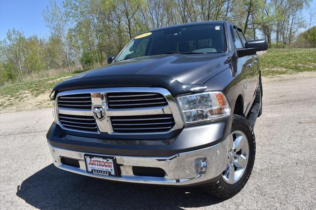 used 2018 Ram 1500 car, priced at $24,546