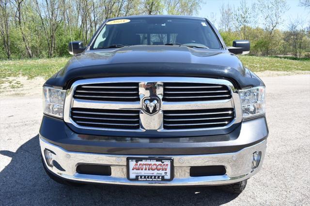 used 2018 Ram 1500 car, priced at $24,546