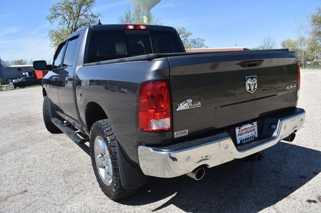 used 2018 Ram 1500 car, priced at $24,546