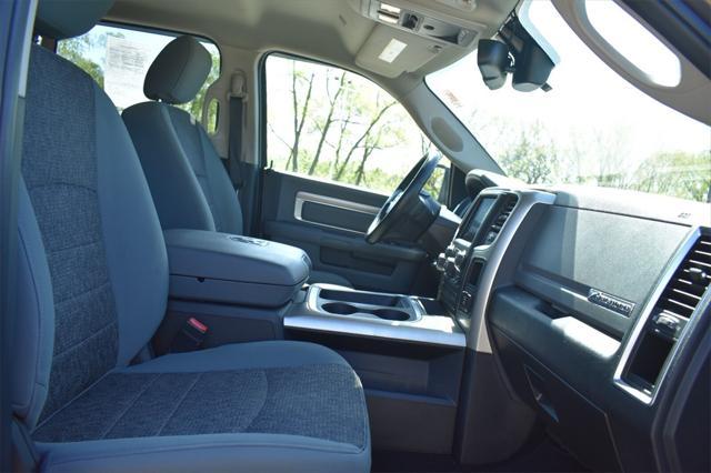 used 2018 Ram 1500 car, priced at $24,546