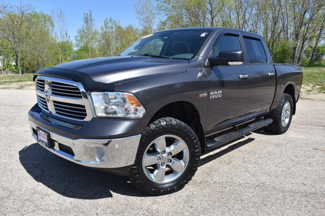 used 2018 Ram 1500 car, priced at $24,546