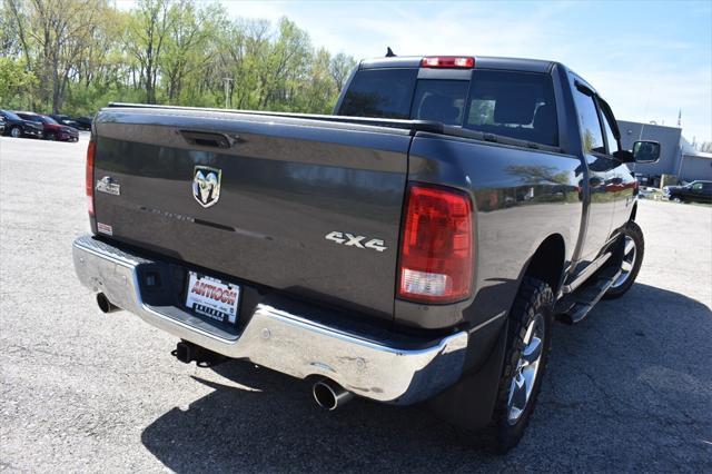 used 2018 Ram 1500 car, priced at $24,546