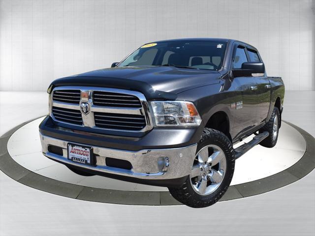 used 2018 Ram 1500 car, priced at $24,546