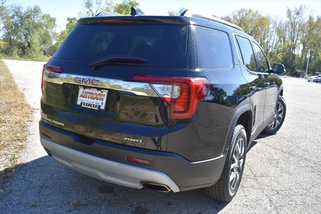 used 2023 GMC Acadia car, priced at $26,746