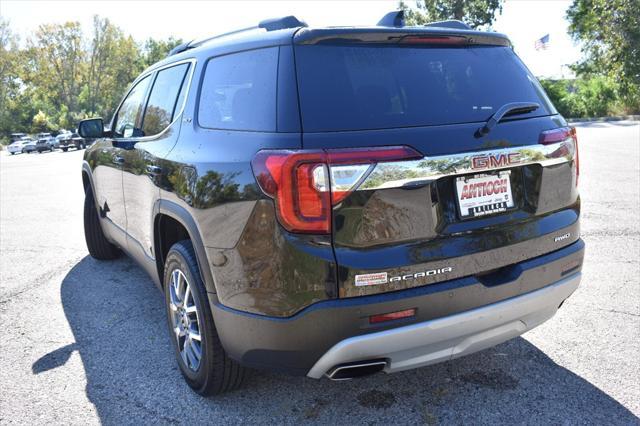 used 2023 GMC Acadia car, priced at $26,746