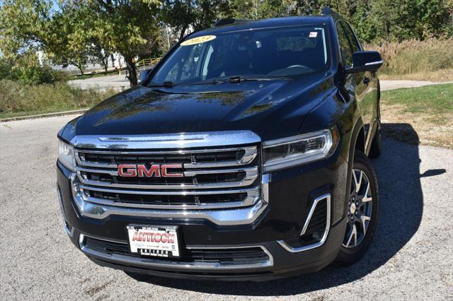 used 2023 GMC Acadia car, priced at $26,746