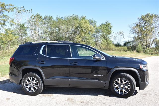 used 2023 GMC Acadia car, priced at $26,746