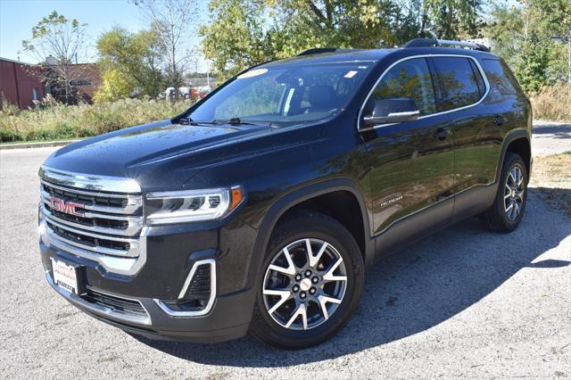 used 2023 GMC Acadia car, priced at $26,746